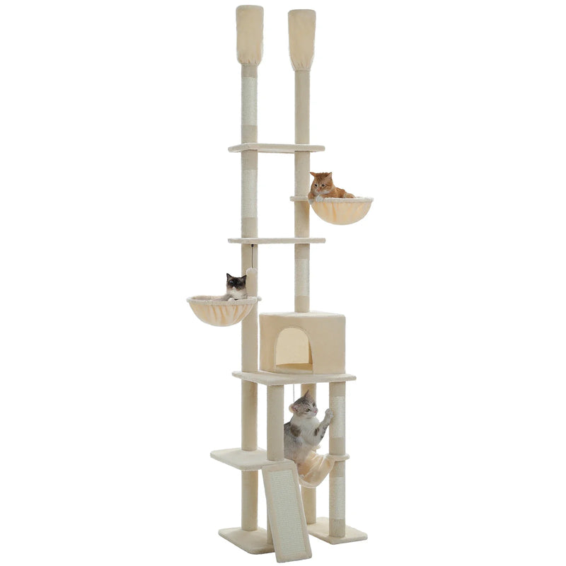 Lovely Cat Trees